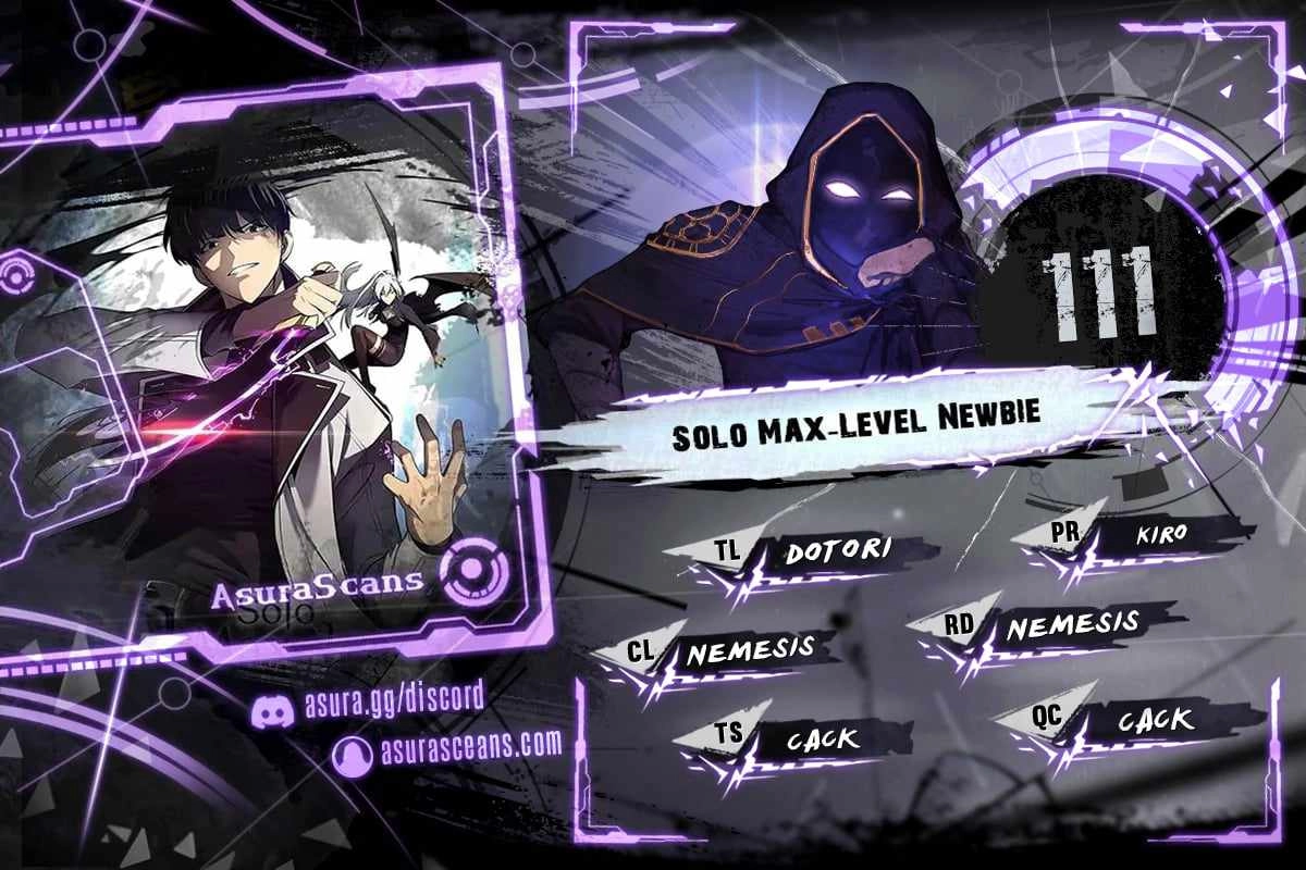 Solo Max-Level Newbie Chapter 111 1